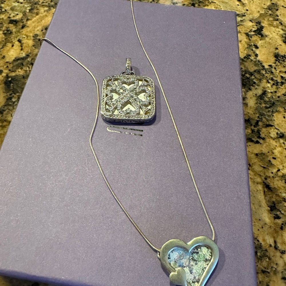 Necklaces